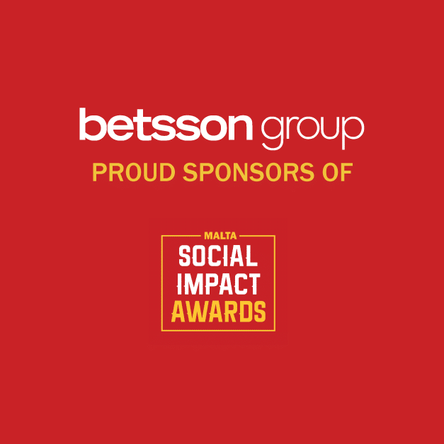 Betsson Group Sponsors the 5th Malta Social Impact Awards