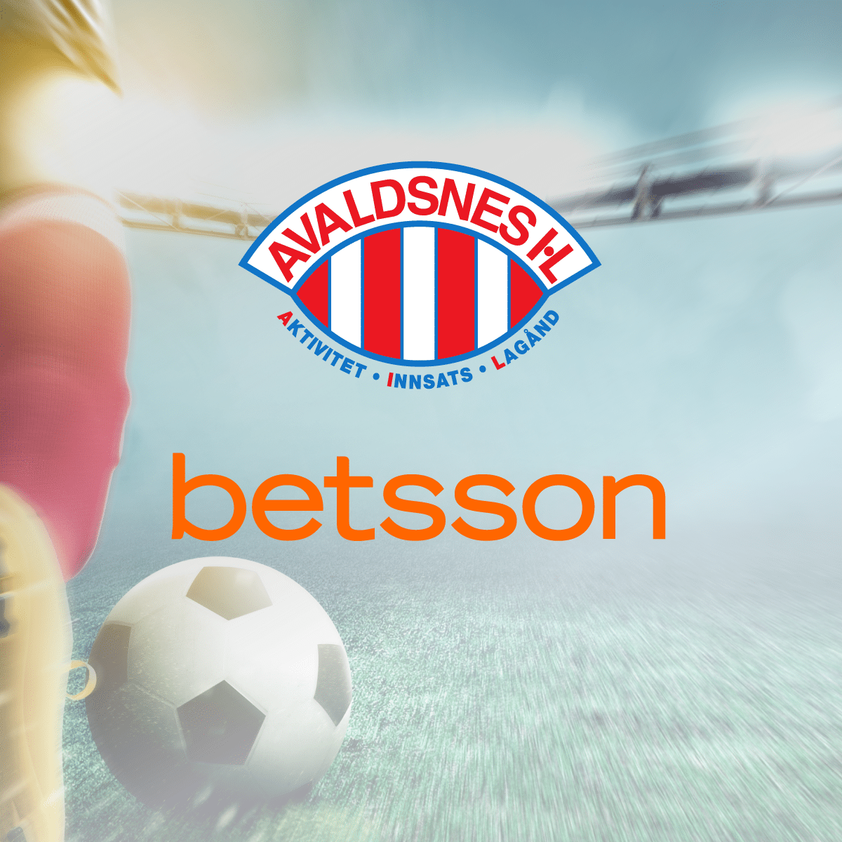 Betsson enters into an international agreement with Avaldsnes IL
