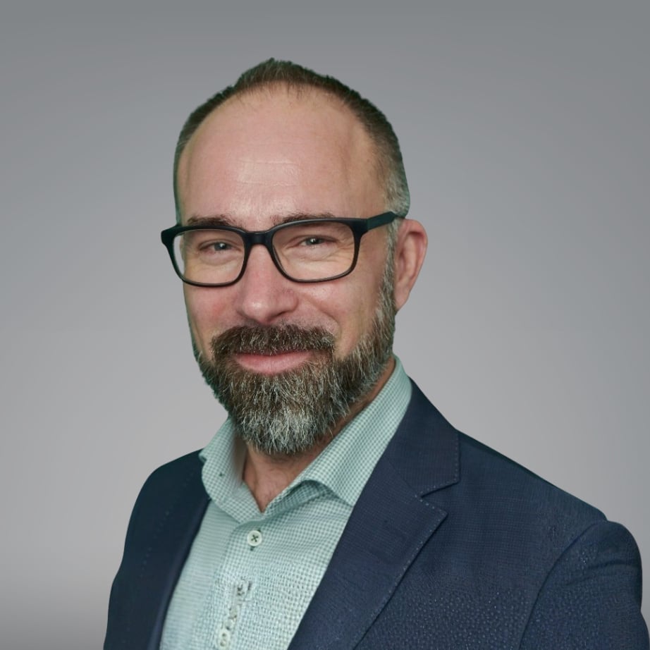 Photo of Fredrik Ogren