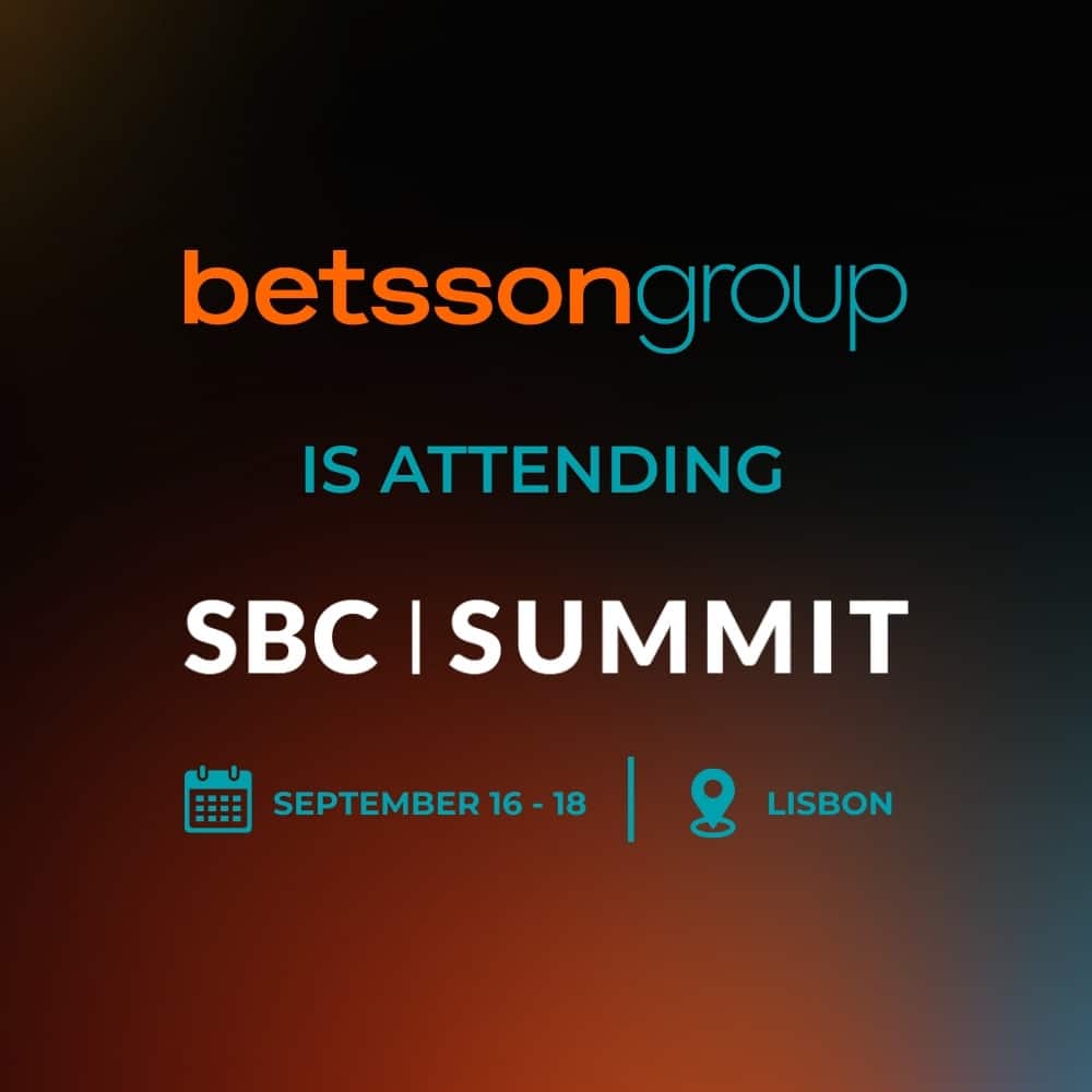 Betsson Group is taking part of SBC Summit with multiple participations 