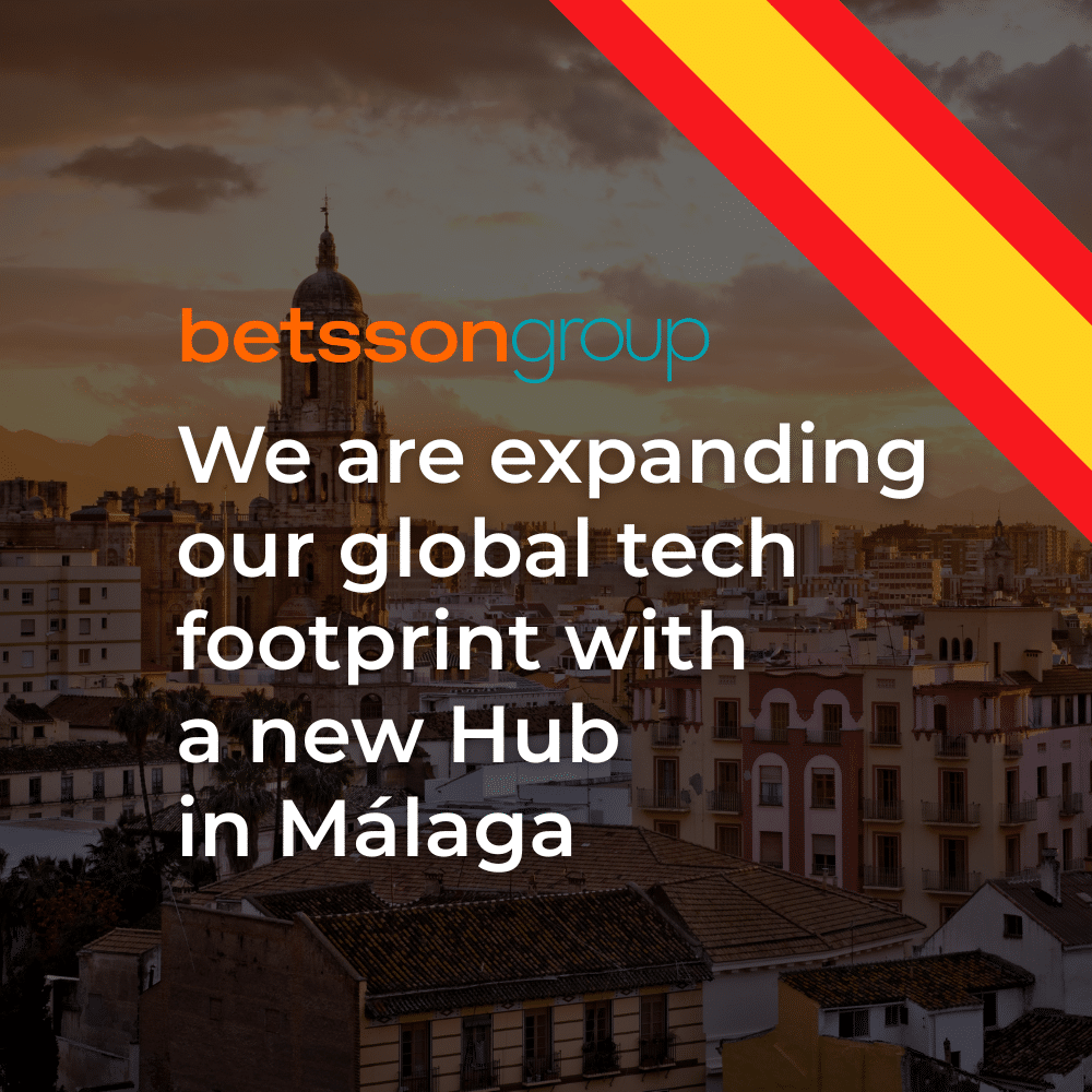 Betsson Group Expands Global Tech Footprint with New Hub in Málaga, Spain 