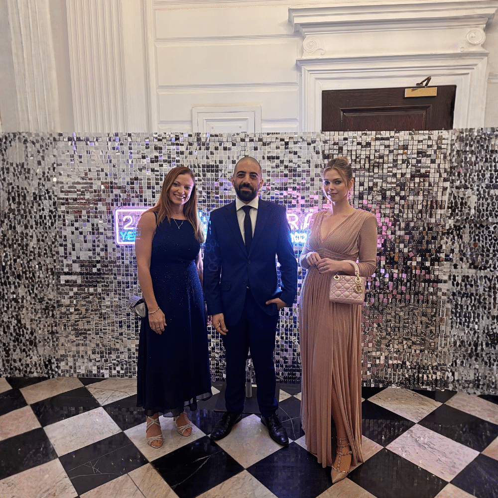 Betsson Group Celebrated at the EGR Operator Awards 2025