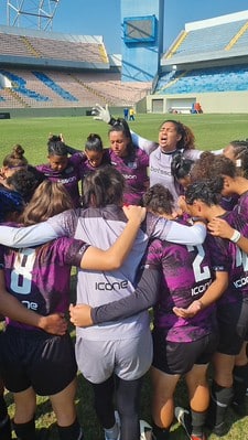 Social Project Aims to Encourage Women’s Football