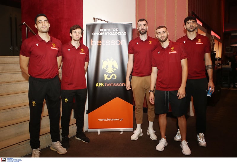 AEK Betsson BC