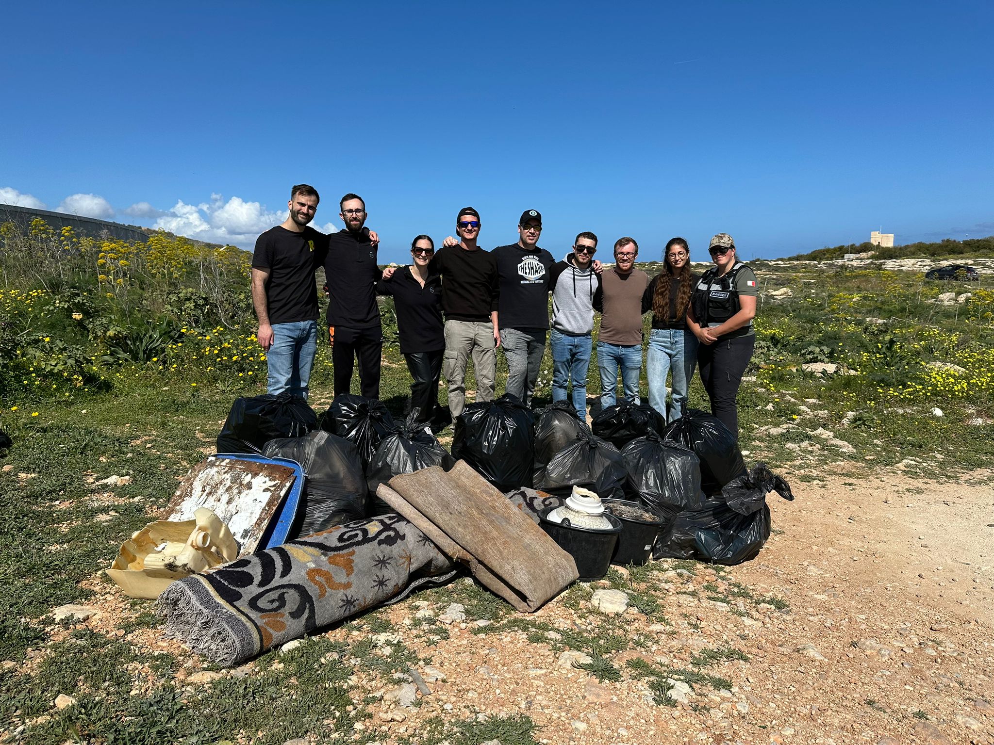 Betsson Group Affiliates: Taking Action for a Cleaner Environment