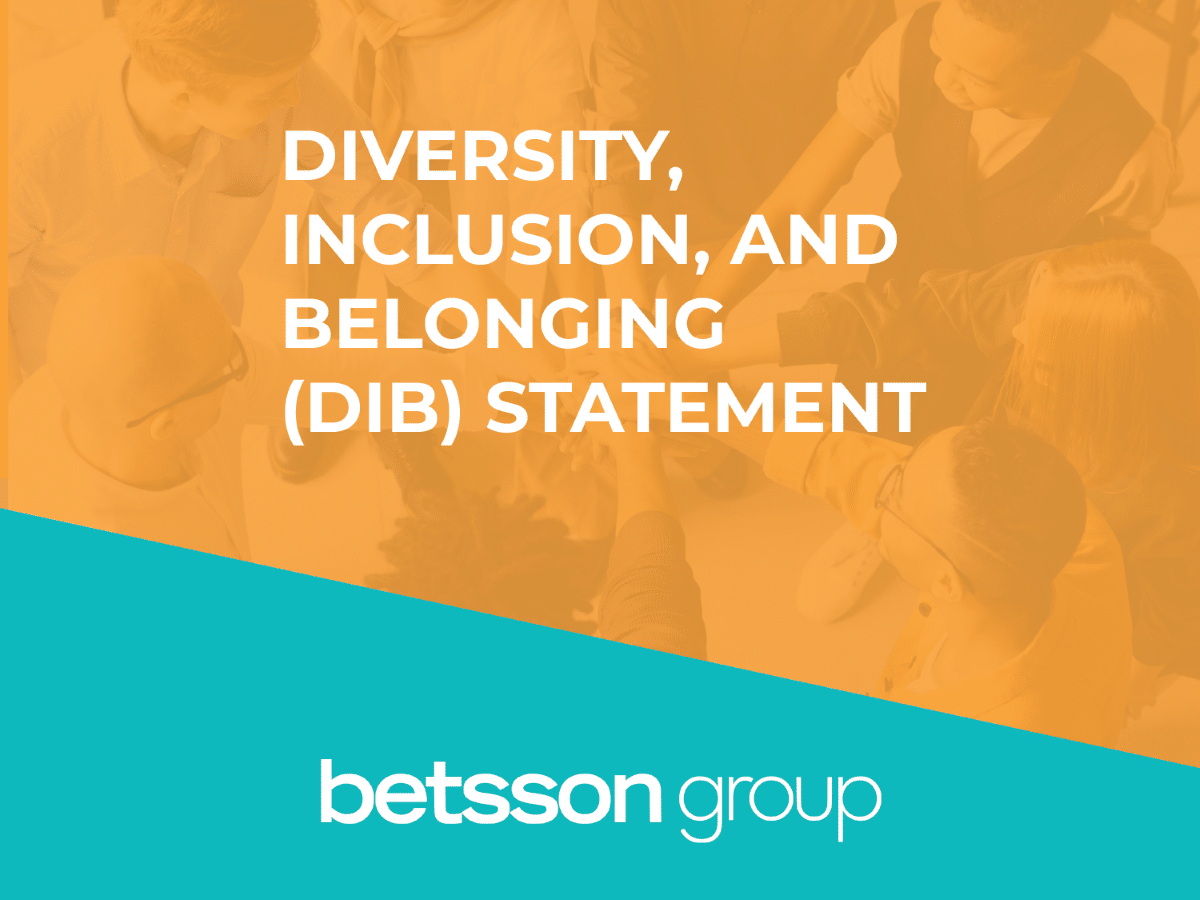 Embracing Diversity, Inclusion, and Belonging: Betsson Group’s Commitment to a Better Future