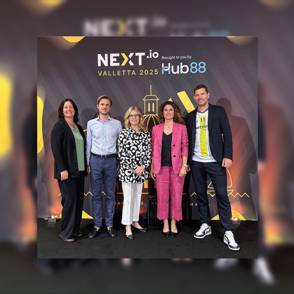 Betsson Highlights ESG and Player Protection at NEXT Valletta 