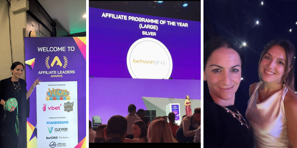 Affiliate Leaders Awards 2025