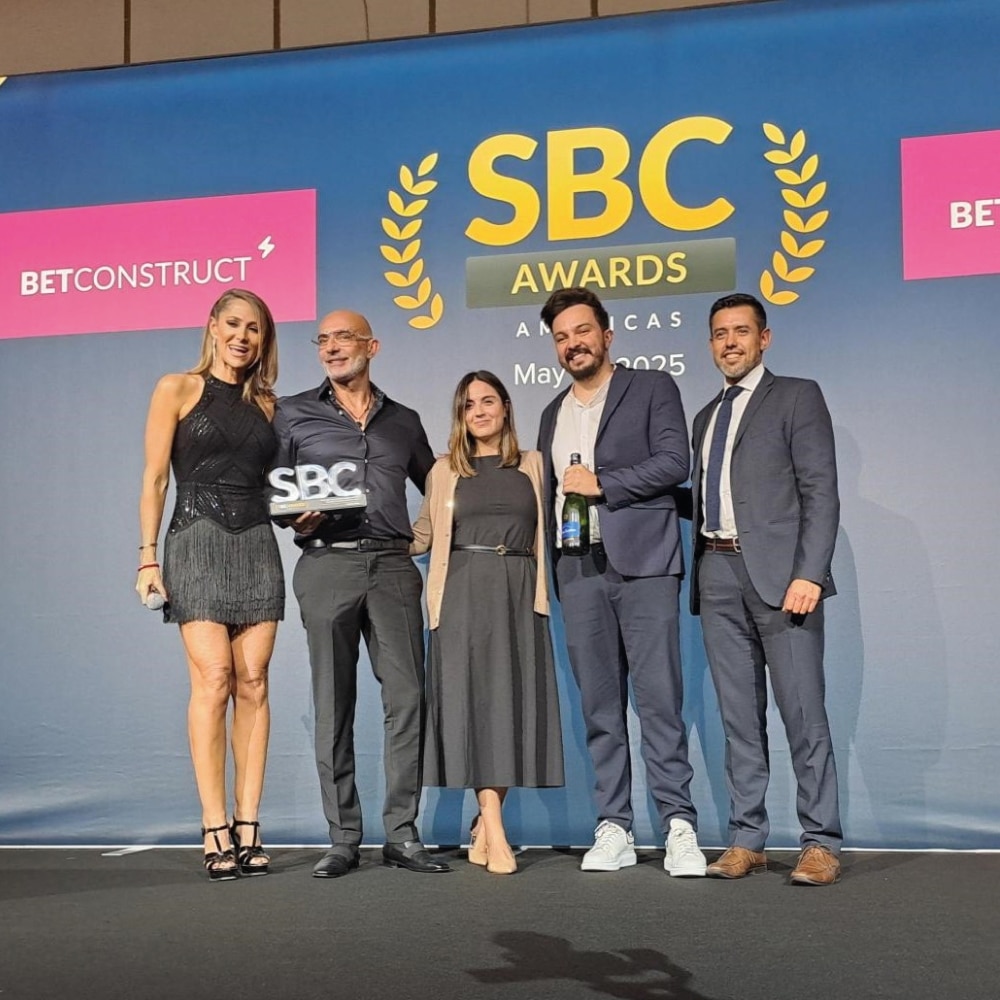 Betsson Group Wins Marketing &#038; Sponsorship of the Year at SBC Awards Americas 