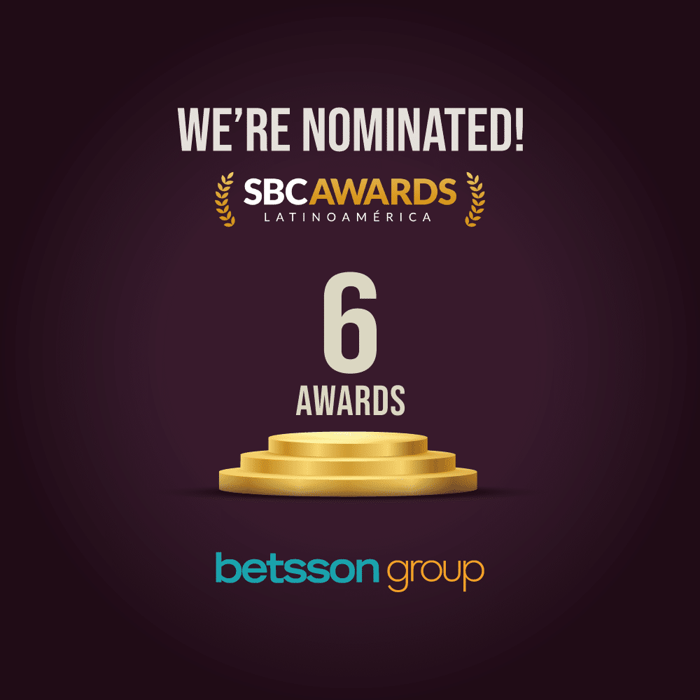 6 Nominations at the SBC Awards Latinoamérica