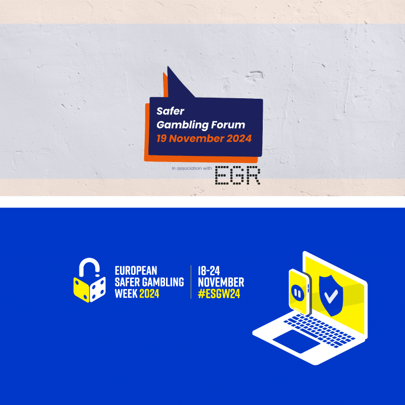 Betsson Group part of Safer Gambling Week 2024