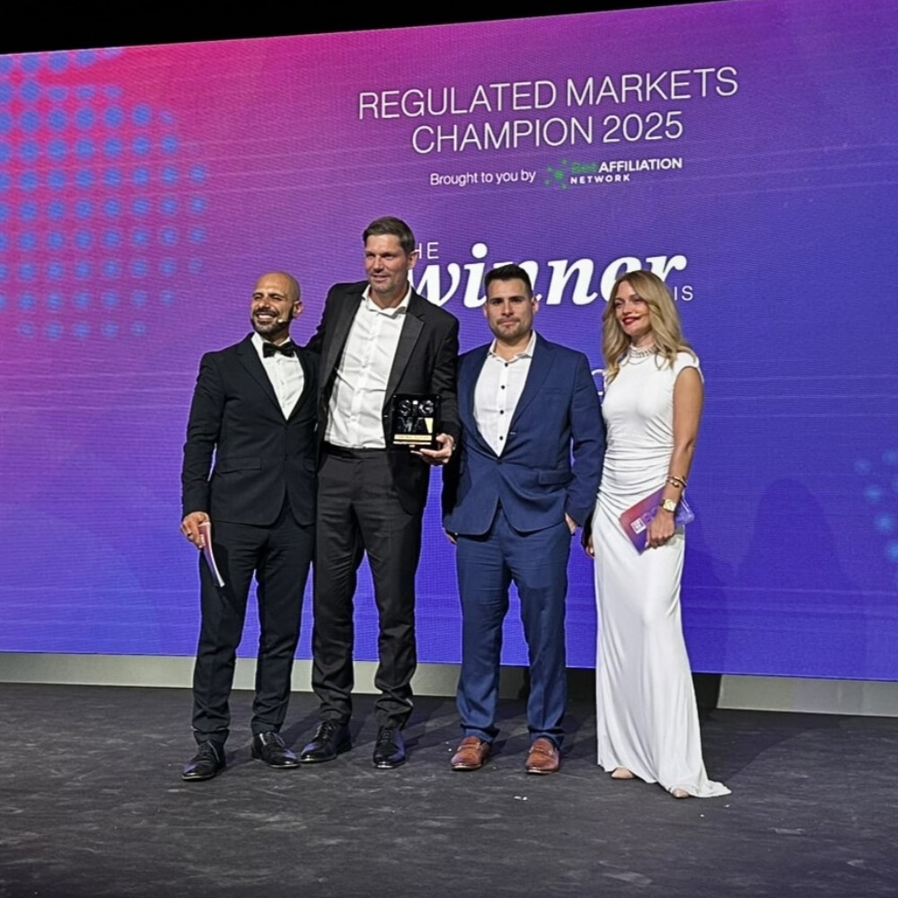Betsson Group Named ‘Regulated Markets Champion’ at SiGMA Central Europe B2C Awards 2025