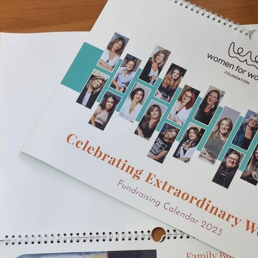 Women For Women Christmas Calendar