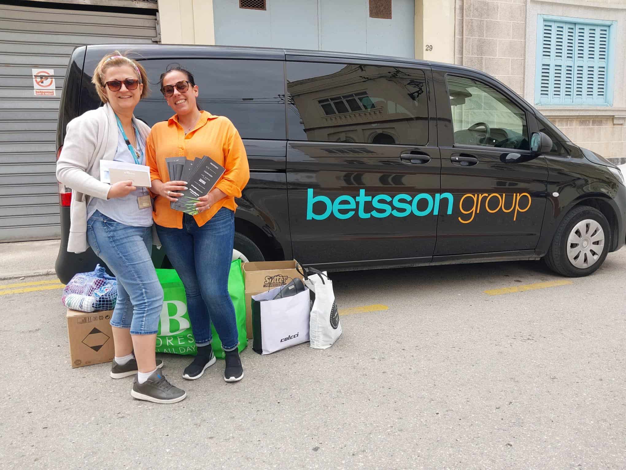 Women for Women Donation