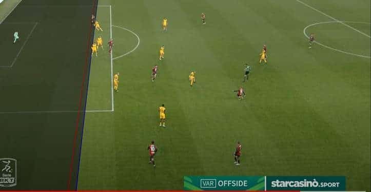 StarCasino.Sport VAR Partner Offside