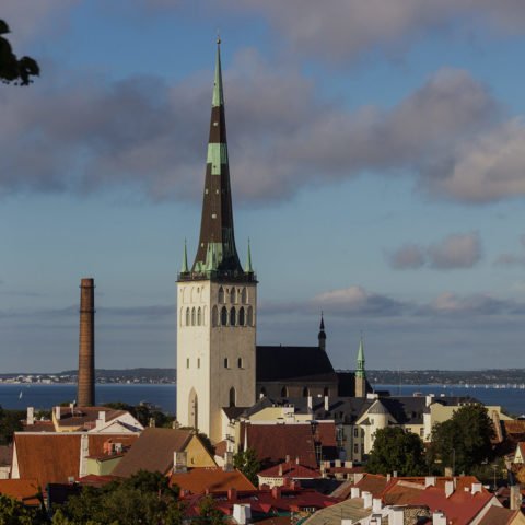 Office location in Tallinn