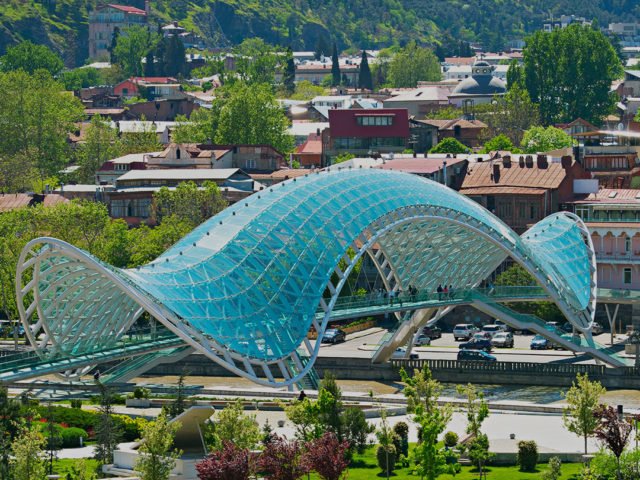 Office in Tbilisi Georgia