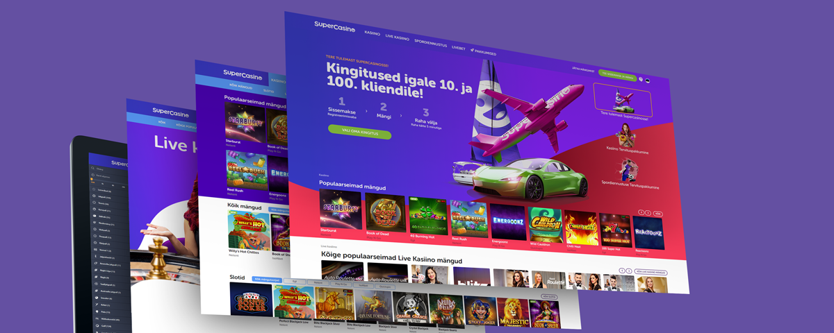 SuperCasino.ee
