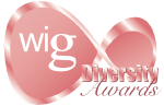 Women in Gaming, Diversity Awards Logo