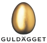 Guldägget Logo