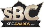 SBC Awards Logo