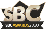 SBC Awards Logo