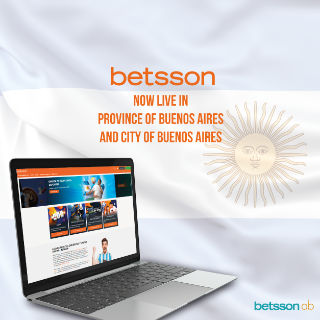 Argentina - Betsson brand to appear on shirts of Racing Club de Avellaneda  G3 Newswire SPORTS BETTING