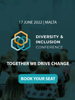 Diversity and Inclusion Conference Logo