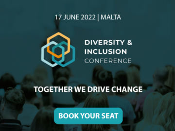 Diversity and Inclusion Conference Logo