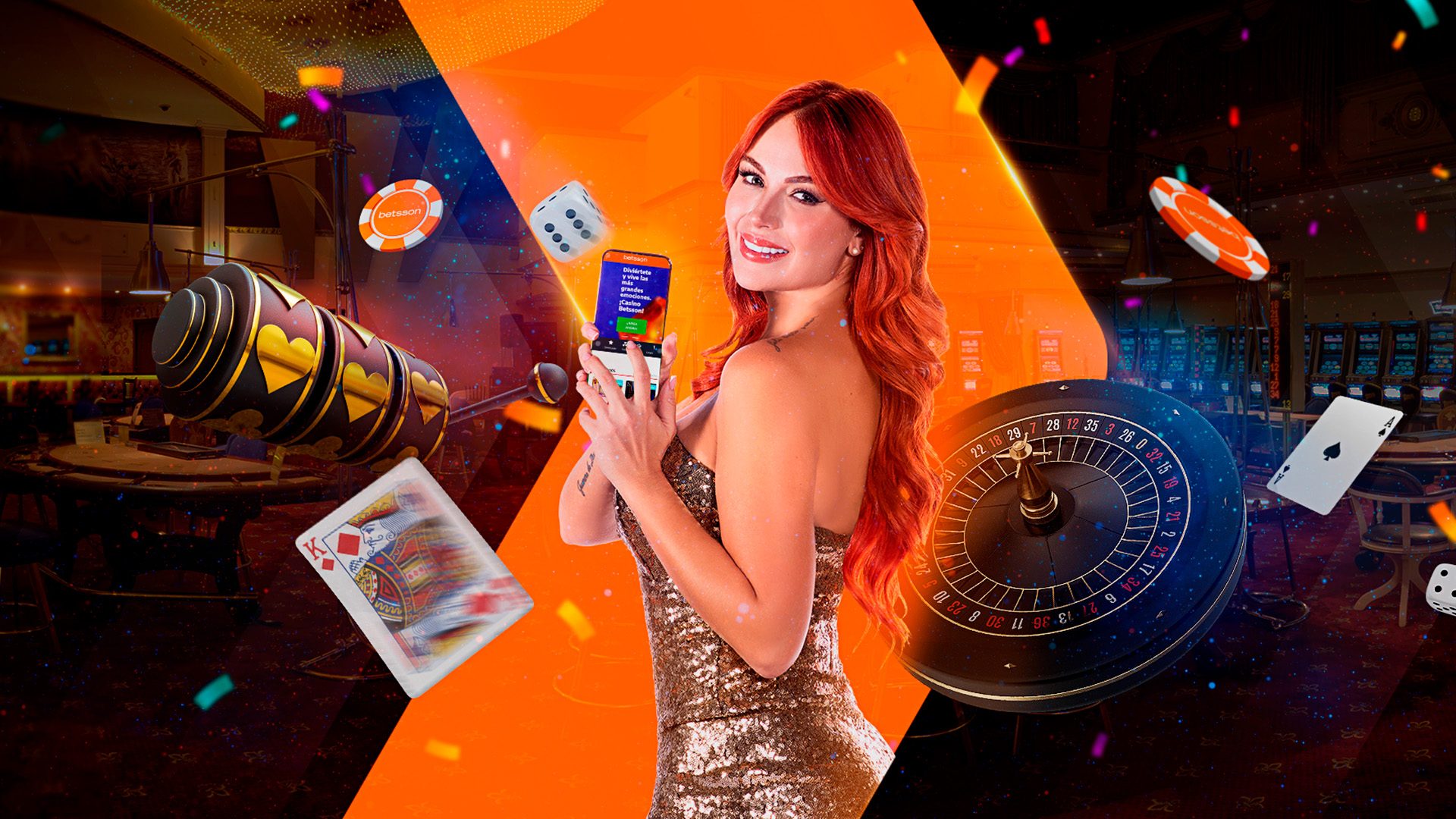 sara-uribe-becomes-betsson-casino-s-ambassador-in-colombia-betsson-group