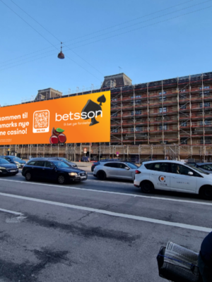 Betsson Denmark