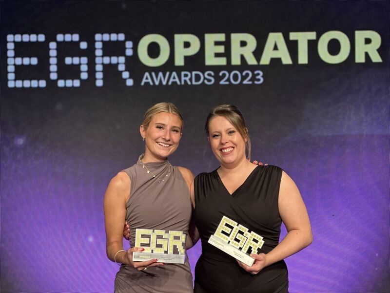 Last year, Betsson Group secured several awards at the EGR Operator Awards.