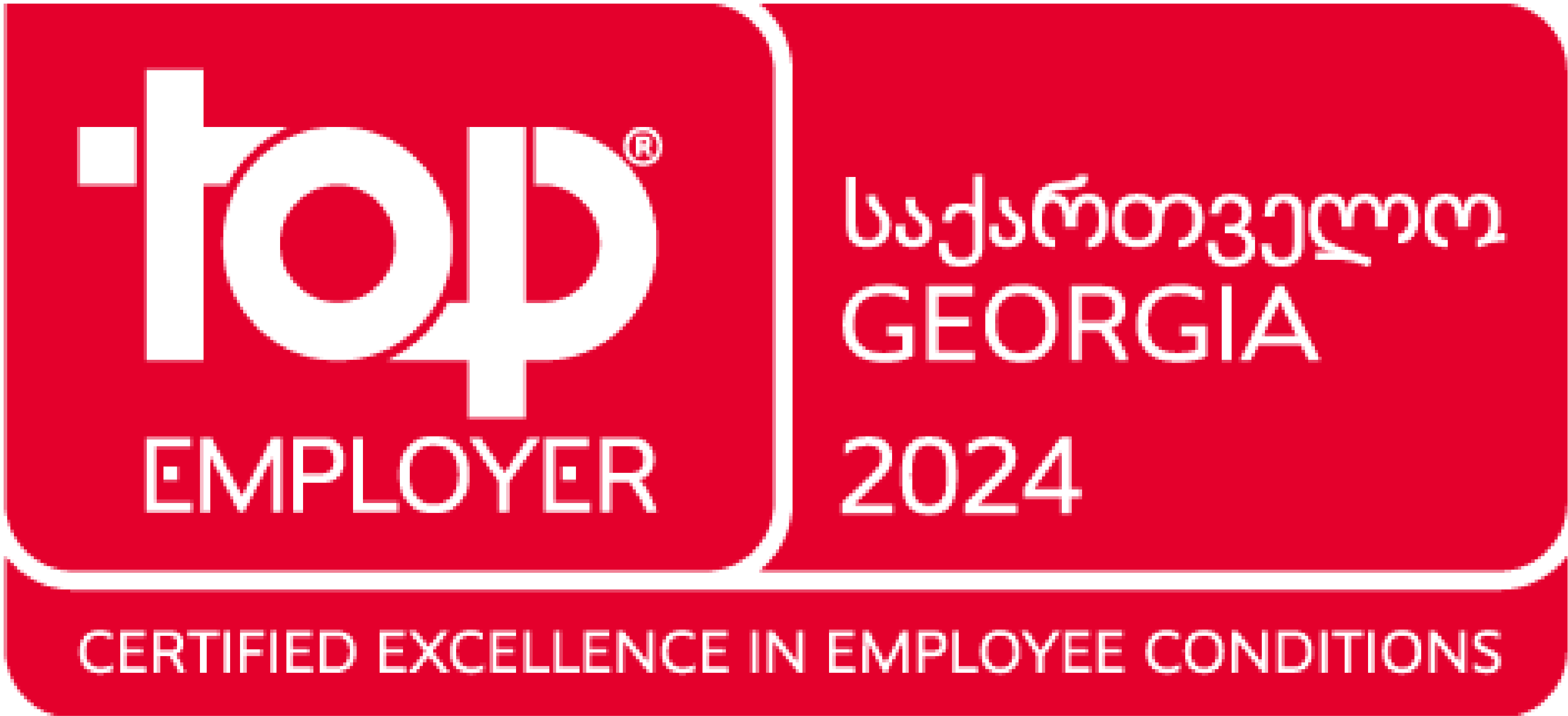 Top Employer Logo