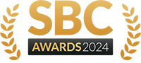 SBC AWARDS 2024 Logo