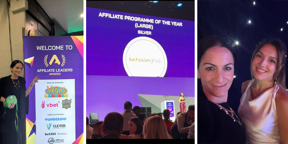 Affiliate Leaders Awards 2025