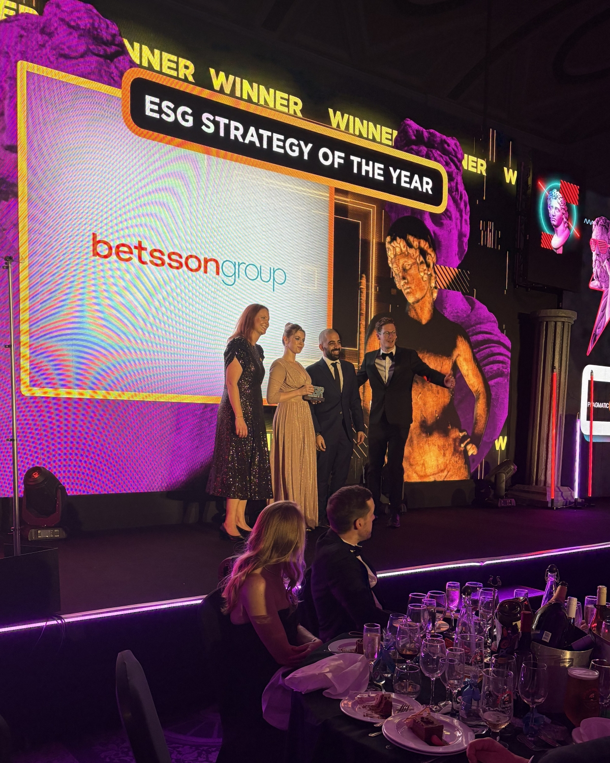 ESG Strategy of the Year Award
